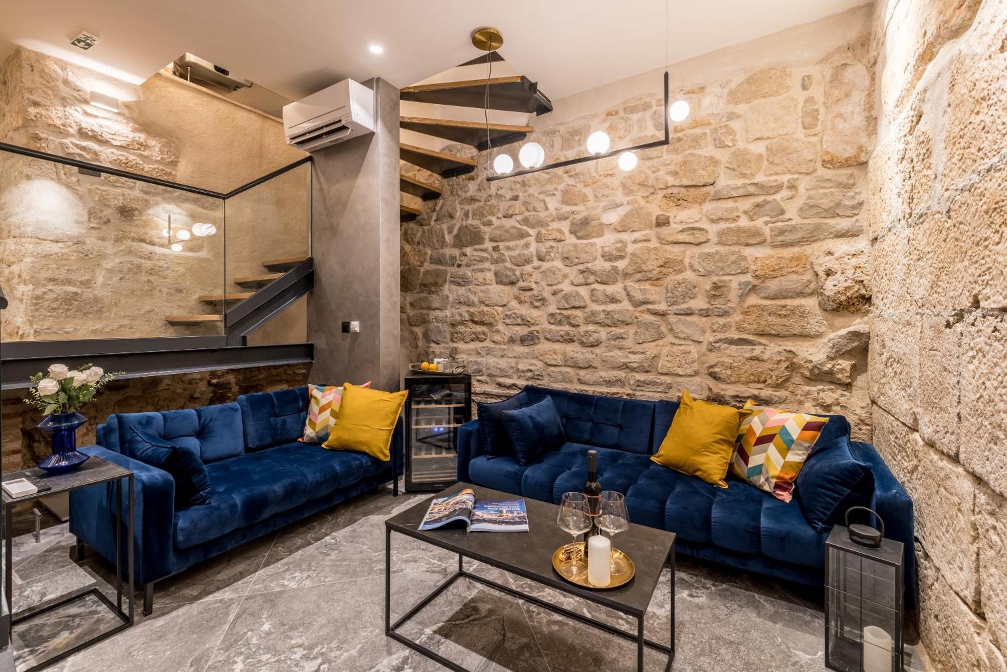Vila Stone Nepot - In Center - Rooftop Terrace *