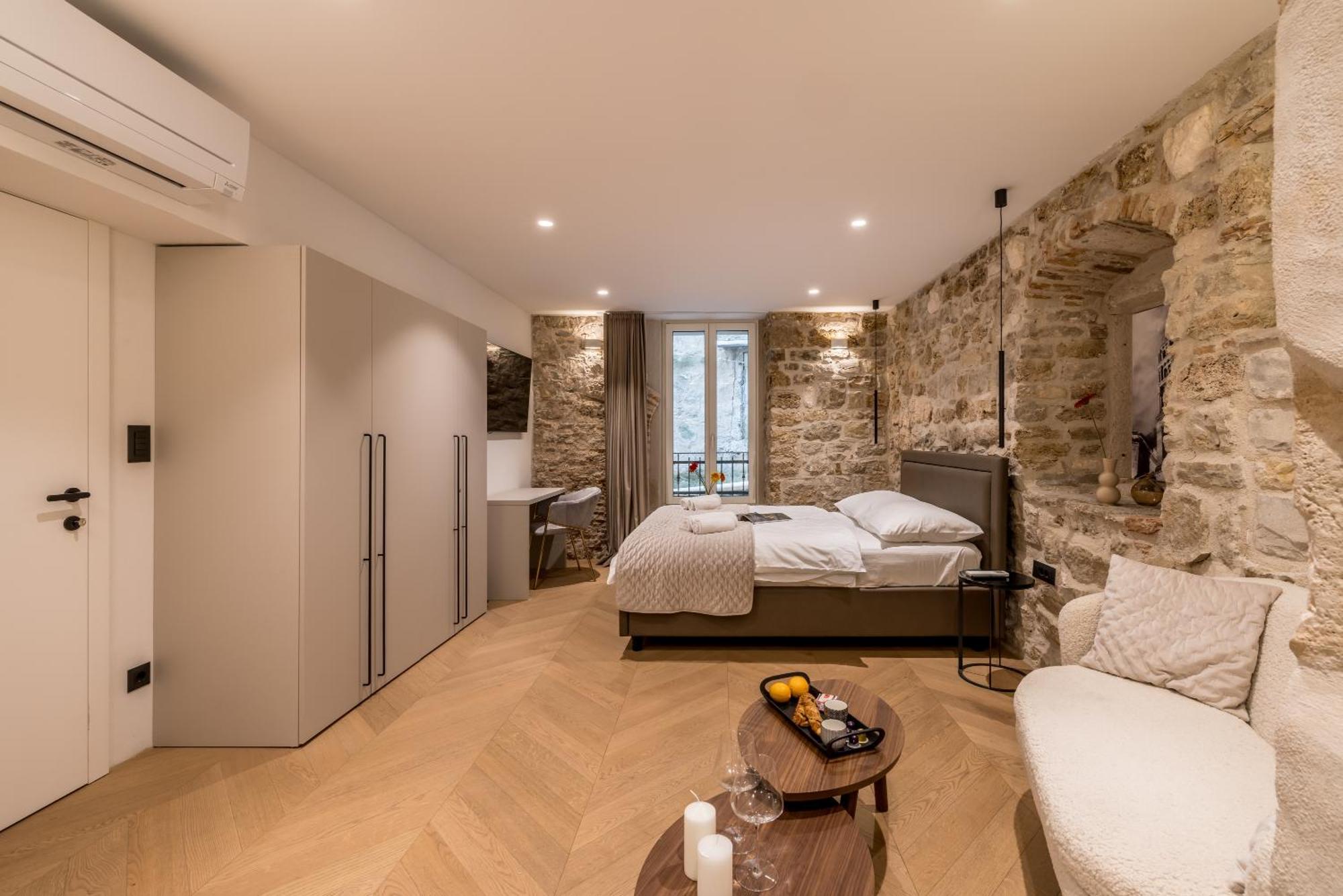 Villa Stone Nepot - In Center - Rooftop Terrace Split